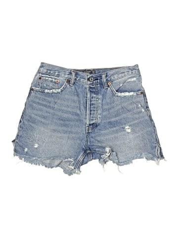 Abercrombie & Fitch Denim Shorts (view 1)