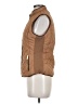 C'est Toi 100% Polyester Brown Vest Size M - photo 5