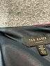 Ted Baker London Graphic Black Cocktail Dress Size 8 (3) - photo 7