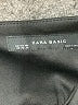 Zara Basic Solid Black Formal Skirt Size XS - photo 4