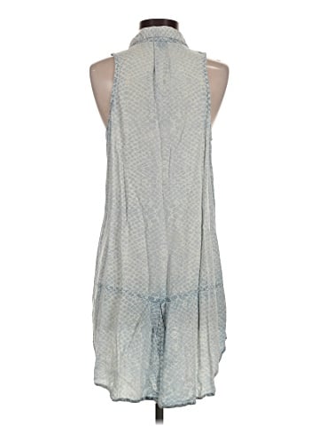 Blue Island Casual Dress (view 2)