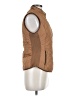 C'est Toi 100% Polyester Brown Vest Size M - photo 4