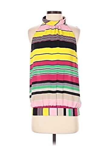 7th Avenue Design Studio New York & Company Sleeveless Blouse (view 1)