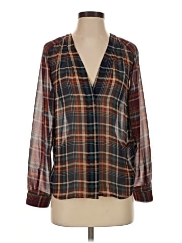 Maeve Long Sleeve Blouse (view 1)
