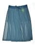 Halara Solid Blue Casual Skirt Size XL - photo 1