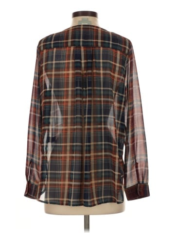 Maeve Long Sleeve Blouse (view 2)