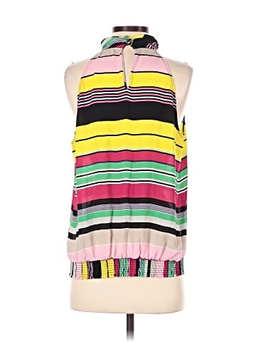 7th Avenue Design Studio New York & Company Sleeveless Blouse (view 2)