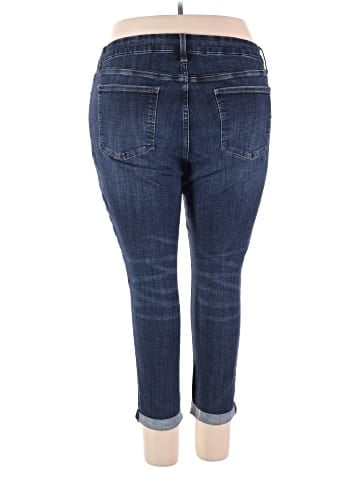 Cosmic Blue Love Jeans (view 2)