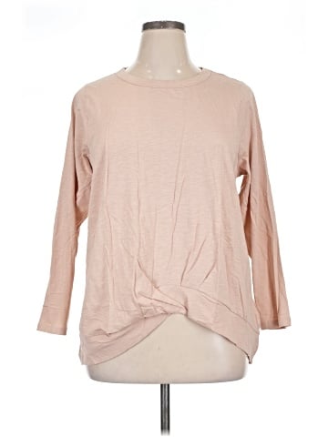 Rafaella 3/4 Sleeve T-Shirt (view 1)