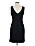 Boston Proper Black Cocktail Dress Size 6 - photo 2