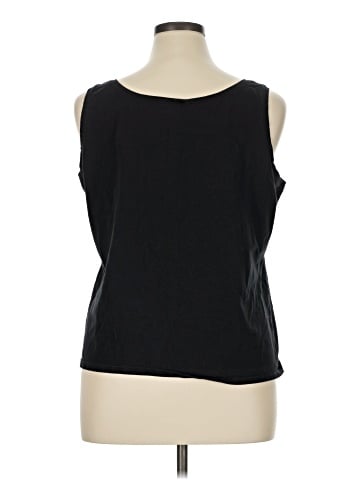 Nic + Zoe Sleeveless T-Shirt (view 2)