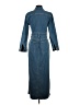 Universal Thread Blue Casual Dress Size 4 - photo 2