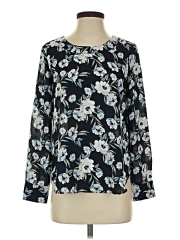 Banana Republic Long Sleeve Blouse (view 1)