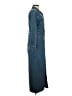 Universal Thread Blue Casual Dress Size 4 - photo 4