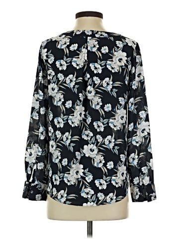 Banana Republic Long Sleeve Blouse (view 2)