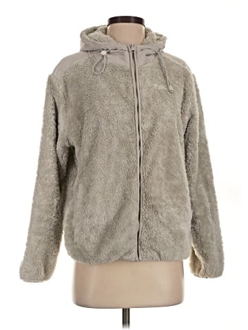 Zyia Active Zip Up Hoodie (view 1)