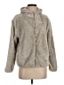 Zyia Active 100% Polyester Gray Zip Up Hoodie Size XS - photo 1