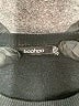 Boohoo Solid Black Pullover Sweater Size 14 - photo 7