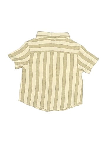 Rylee + Cru Short Sleeve Button-Down Shirt (view 2)