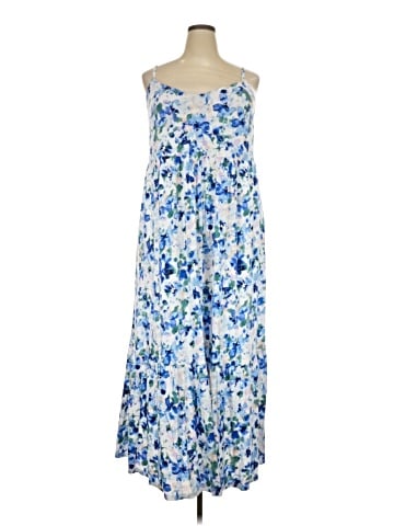 Lane Bryant Casual Dress (view 1)