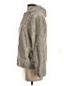 Zyia Active 100% Polyester Gray Zip Up Hoodie Size XS - photo 5