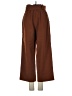 Amaryllis Brown Casual Pants Size XS - photo 2