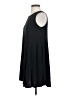 Mittoshop Solid Black Casual Dress Size S - photo 5