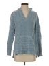Faherty Blue Pullover Sweater Size XS - photo 1