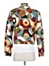 TRANSITIONS Print Green Jacket Size S - photo 2