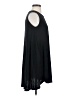 Mittoshop Solid Black Casual Dress Size S - photo 4
