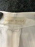 DONNÉE PAR DIEU White Track Pants Size L - photo 7