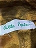 Ulla Popken Gold Brown Coat Size L (estimated) - photo 3