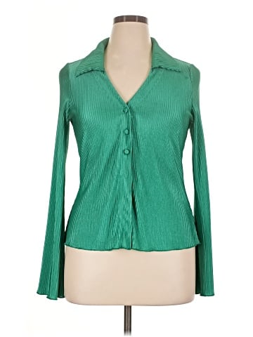 Coco & Shay Long Sleeve Blouse (view 1)