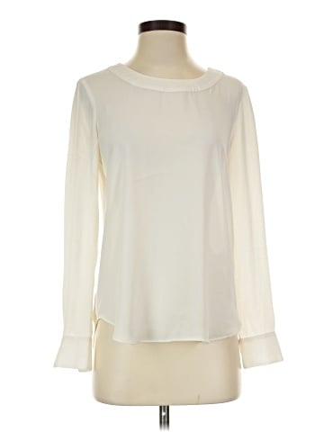 Banana Republic Long Sleeve Blouse (view 1)