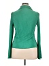 Coco & Shay 100% Polyester Green Long Sleeve Blouse Size XL - photo 2