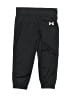 Under Armour 100% Polyester Black Casual Pants Size S (youth) - photo 1