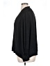 Treasure & Bond 100% Polyester Black 3/4 Sleeve Blouse Size 1X - photo 5