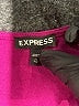 Express Burgundy Sleeveless Top Size XS - photo 7