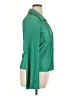 Coco & Shay 100% Polyester Green Long Sleeve Blouse Size XL - photo 4