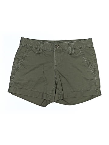 Arizona Jean Company Khaki Shorts (view 1)