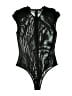 CQ by CQ Black Bodysuit Size S - photo 1