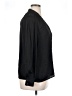 Treasure & Bond 100% Polyester Black 3/4 Sleeve Blouse Size 1X - photo 4