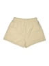 Unbranded Solid Tan Khaki Shorts Size S - photo 2