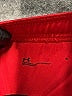 Under Armour Color Block Red Athletic Shorts Size 5 - photo 3