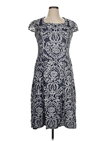 Alex Evenings Casual Dress (view 1)
