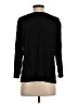Chico's Black 3/4 Sleeve T-Shirt Size Lg (2) - photo 2