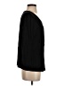Chico's Black 3/4 Sleeve T-Shirt Size Lg (2) - photo 4