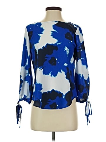 Banana Republic 3/4 Sleeve Blouse (view 1)