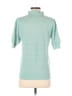Ann Taylor LOFT Teal Sweater Vest Size M - photo 2