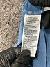 Madewell 100% Cotton Blue Sweatshirt Size XL - photo 8